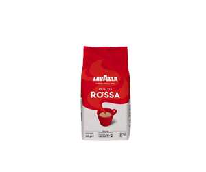 Kaffe & Espresso - Lavazza Qualità Rossa - 500g - 8000070036321