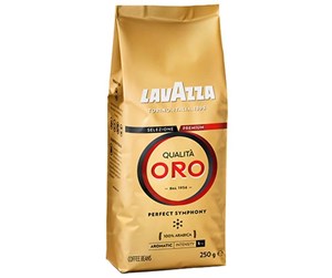 Kaffe & Espresso - Lavazza Qualita Oro - Perfect Symphony 250g - 8000070020511