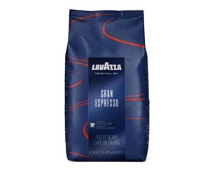 Kaffe & Espresso - Lavazza Gran Espresso 1 kg - 101000061