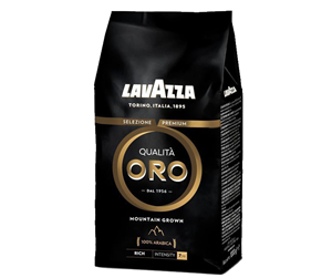 Kaffe & Espresso - Lavazza Oro Mountain Grown - 1kg - 1334