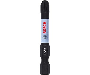 Bormaskin & Bits - Bosch Impact Control Screwdriver Bit PZ3 50 mm - 2608522484