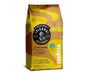 Kaffe & Espresso - Lavazza Tierra Columbia 1 kg - CD/11746