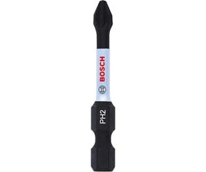 Bormaskin & Bits - Bosch Impact Control Screwdriver Bit PH2 50 mm - 2608522481