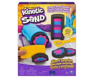 Kreative leker - Kinetic Sand Slice n' Surprise - 6063482