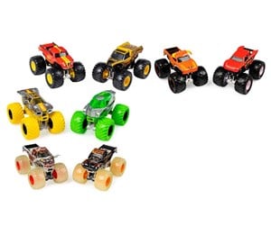 Leketøysbil - Monster Jam 1:64 Diecast 2pk - 6064128