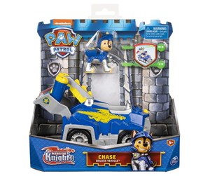 Figurer - Paw Patrol PAW Patrol Ridder Kjøretøy - Chase - 6063584