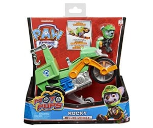 Figurer - Paw Patrol PAW Patrol Moto Pups - Rocky - 6060545