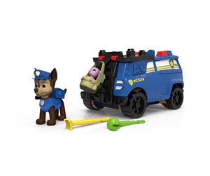 Figurer - Paw Patrol PAW Patrol Rise n' Rescue - Chase - 6063637