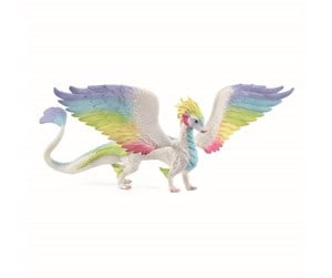 Schleich - Schleich Rainbow Drage - 70728