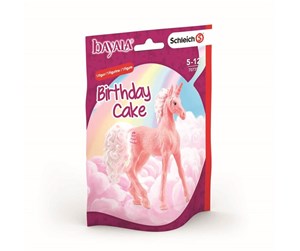 Schleich - Schleich Unicorn Birthday Cake - 70739