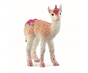 Schleich - Schleich Enhjørning Lama - 70743