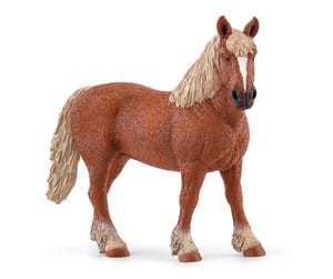 Schleich - Schleich Hest Belgier - 13941