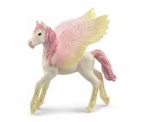 Schleich - Schleich Sunrise Pegasus Føll - 70721