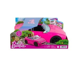 Dukker, Bamser & Utstyr - Barbie Convertible - 960-0866