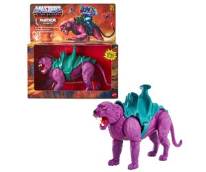 Figurer - Masters of the Universe Origins Panthor - 66-1014