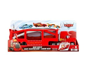 Leketøysbil - Disney Pixar Cars Mack Hauler - HDN03