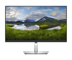 Skjerm - 27" Dell P2723D - 2560x1440 (QHD) - IPS - USB 3.2 HUB - DELL-P2723D