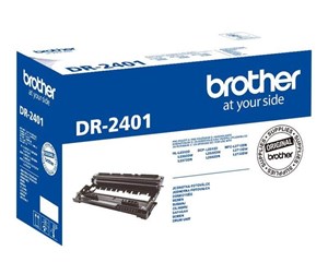 Printertilbehør blekk/toner - Brother DR2401 - Trommelsett - DR2401