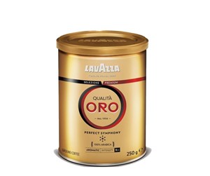 Kaffe & Espresso - Lavazza Qualita Oro - Perfect Symphony 250g - 8000070012141