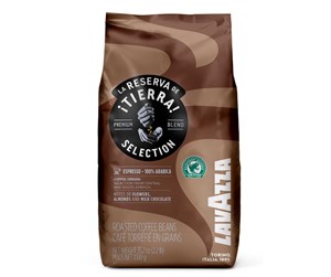 Kaffe & Espresso - Lavazza La Reserva de ¡Tierra! Selection 1kg - 8000070051423