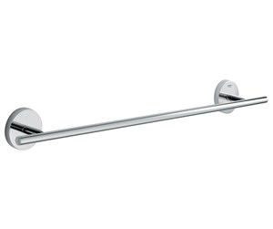 Baderomstilbehør - Grohe Bau cosmopolitan towel rail 520 mm chrome - 40459001