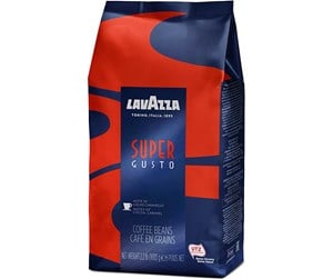 Kaffe & Espresso - Lavazza Super Gusto UTZ - 8000070045170