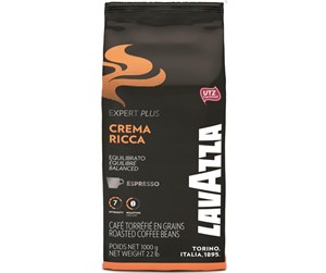 Kaffe & Espresso - Lavazza Crema Ricca 1 kg - 8000070008564