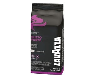 Kaffe & Espresso - Lavazza Gusto Forte 1 kg - 8000070028685