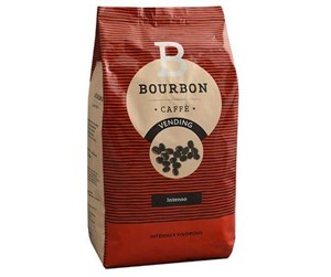 Kaffe & Espresso - Lavazza Bourbon Intenso 1 kg - 8000070039025