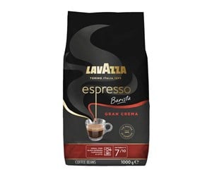 Kaffe & Espresso - Lavazza Espresso Barista Gran Crema 1 kg - 8000070024854