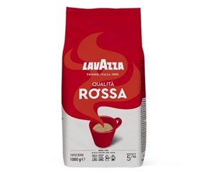 Kaffe & Espresso - Lavazza Qualita Rossa 1 kg - 8000070035904