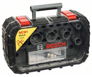 Bormaskin & Bits - Bosch Hole saw set 22-64 mm 6 pcs. - 2608580885