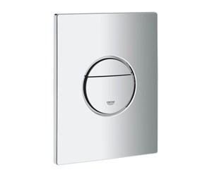 Installasjonssystemer - Grohe nova cosmopolitan operation plate 156 x 197 mm - 38765000