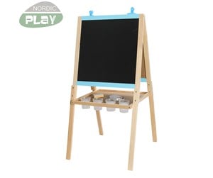 Treleker - NORDIC PLAY Nature 3-in-1 Easel Nature - 805-788