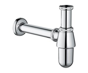 Dreneringsprodukter - Grohe waste trap for wash basin chrome - 28920000