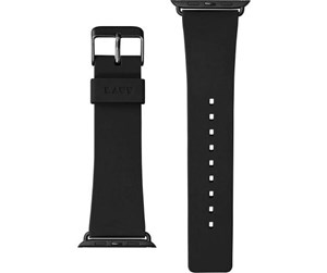 Smartklokke - Tilbehør - Laut ACTIVE ONYX 42mm - LAUT_AWL_AC_BK