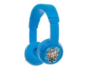 Hodetelefoner - onanoff PLAY+ - BT-BP-PLAYP-BLUE