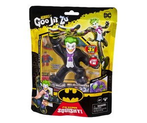 Figurer - Goo Jit Zu DC S3 SGL PACK THE TUXEDO JOKER - 41290