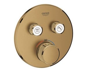 Dusj- og monteringstilbehør - Grohe grt smartcontrol thm trimset round 2sc - 29119GN0