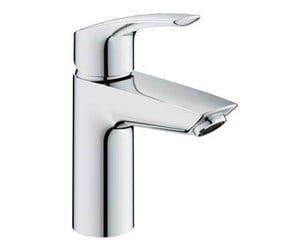 Blandebatterier og beslag - Grohe eurosmart s-size basin mixer chrome - 23922003