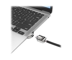 Kabinett tilbehør (kjølepasta mv.) - Compulocks MacBook Air 13-inch Cable Lock Adapter - MBALDG02