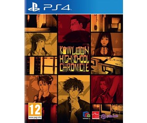 Spill - Kowloon High-School Chronicle - Sony PlayStation 4 - Eventyr - 5060690792444