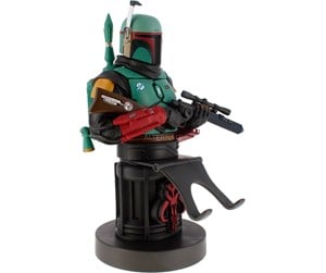 Spill - Tilbehør - Cable Guys The Mandalorian: Boba Fett - Accessories for game console - 5060525894954