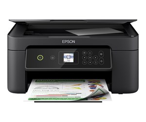 Skriver - Epson Expression Home XP-3150 All in One Blekkskriver Multifunksjon - Farge - Blekk - C11CG32407