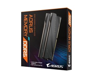 RAM - GIGABYTE AORUS - GP-ARS32G52D5