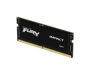 RAM - Kingston FURY Impact SO DDR5-4800 C38 SC - 8GB - KF548S38IB-8