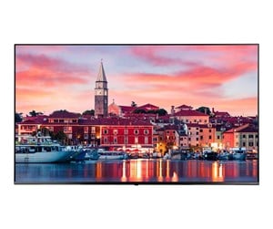 Digital skilting & Hotell TV - LG 50UR762H9ZC - 50UR762H9ZC