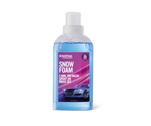 Biltilbehør - Nilfisk Snowfoam 0.5L - 125300441