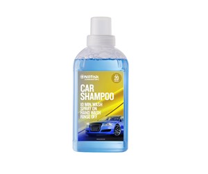 Biltilbehør - Nilfisk Car Shampoo 0.5L - 125300447