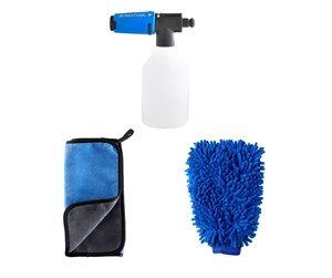 Biltilbehør - Nilfisk Car Cleaning Kit - 128501318